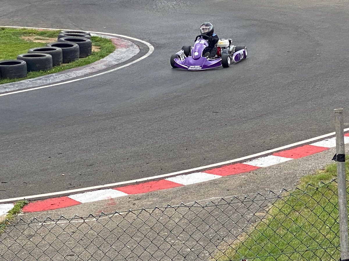 Team Eden had an absolutely fantastic time on track. #STEMonTrack #ambition #Teamwork #engineering #technology #maths #science #STEM #ScienceInAction