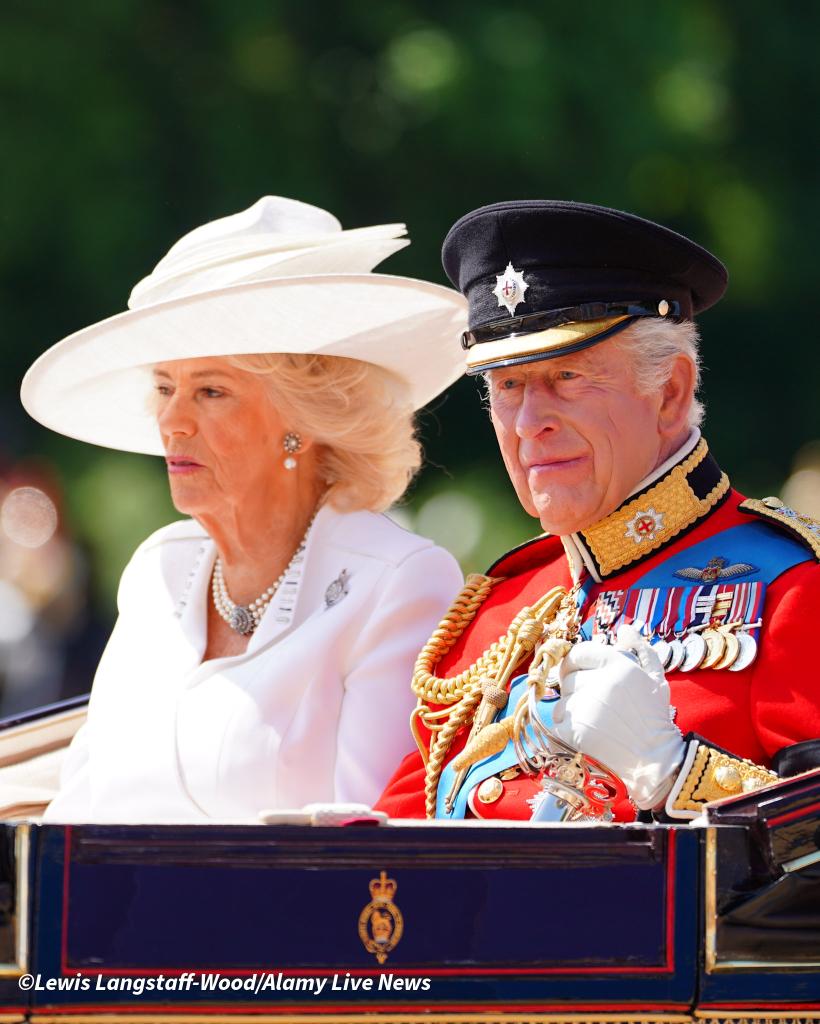 Lewis Langstaff-Wood (@lewislangwphoto) on Twitter photo King Charles and Queen Camilla photographed arriving at Horse Guards Parade to begin the Trooping the Colour parade.
<a href="/Alamy_Editorial/">Alamy Editorial</a> <a href="/RoyalFamily/">The Royal Family</a> <a href="/SonyAlpha/">Sony | Alpha</a> King Charles and Queen Camilla photographed arriving at Horse Guards Parade to begin the Trooping the Colour parade.
<a href="/Alamy_Editorial/">Alamy Editorial</a> <a href="/RoyalFamily/">The Royal Family</a> <a href="/SonyAlpha/">Sony | Alpha</a>