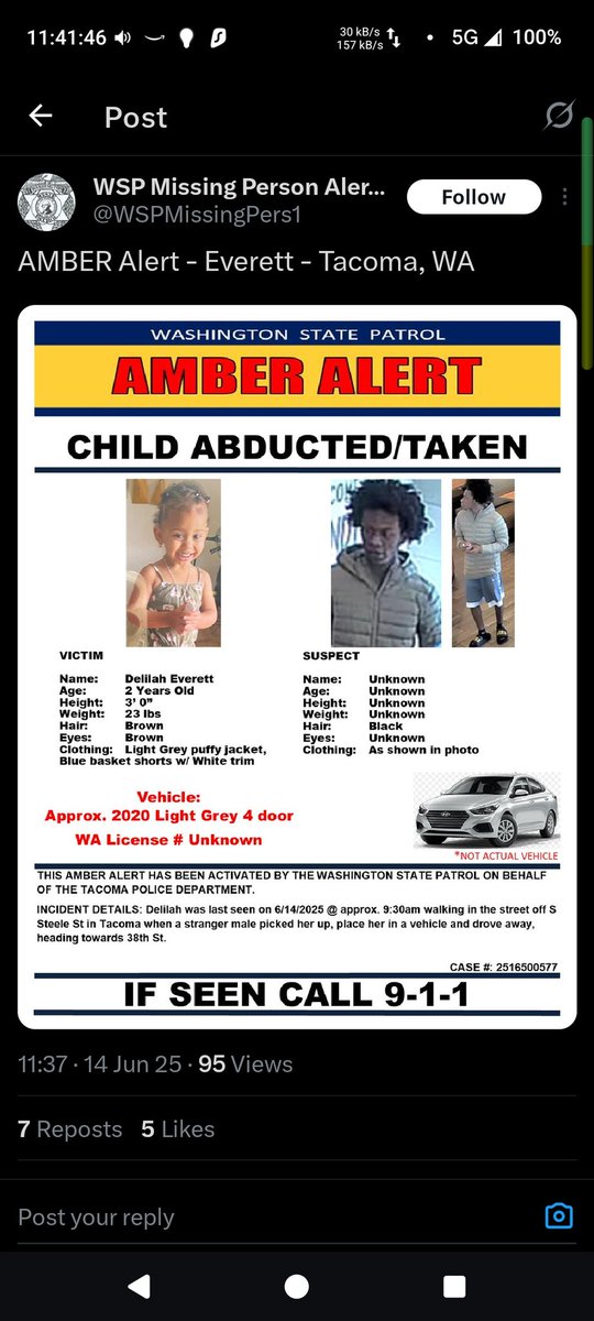 Snohomish Co Scanner tweet media