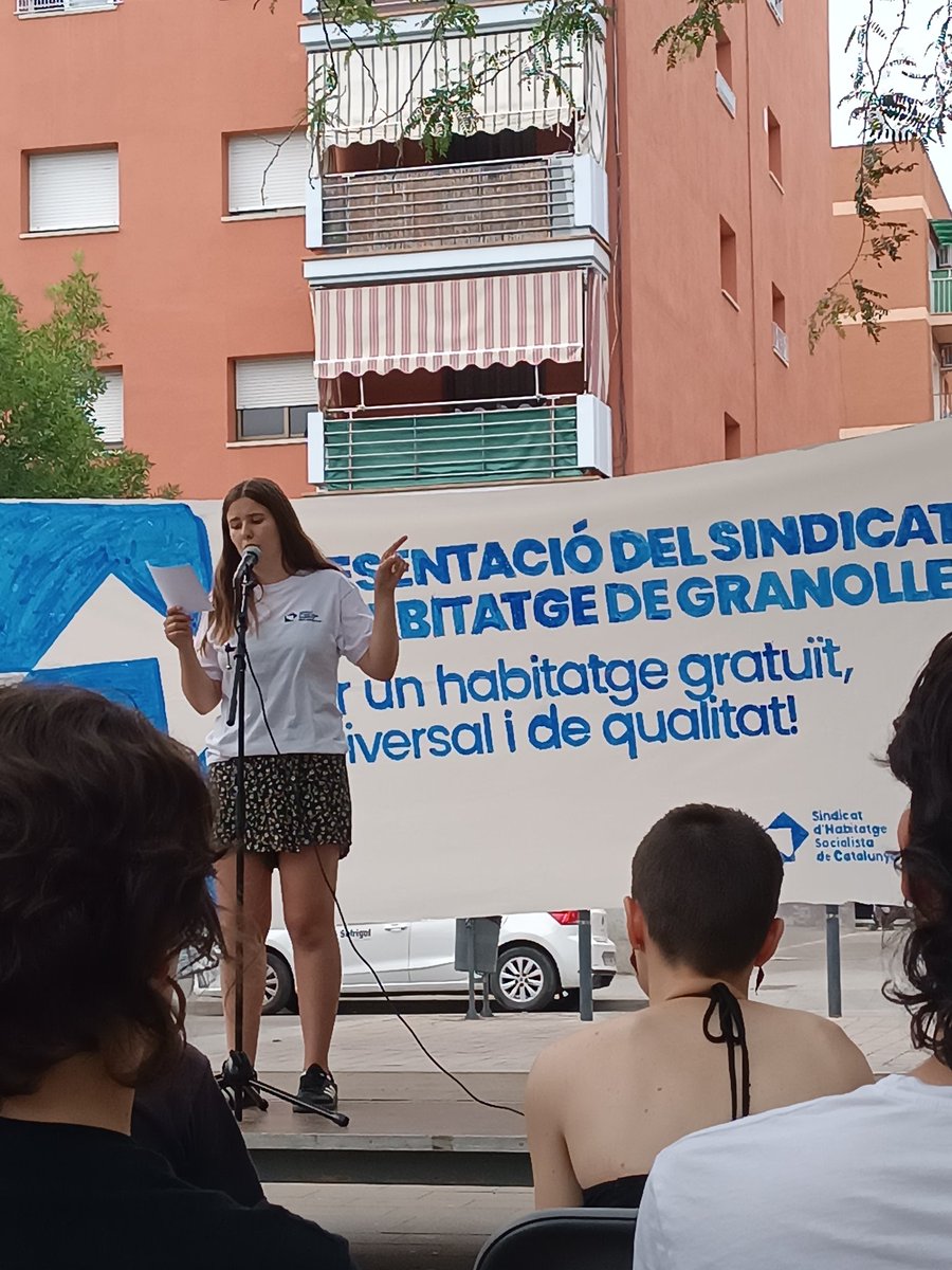 El barri més maco que mai 💙

Per un habitatge universal, gratuït i de qualitat. Força Sindicat!