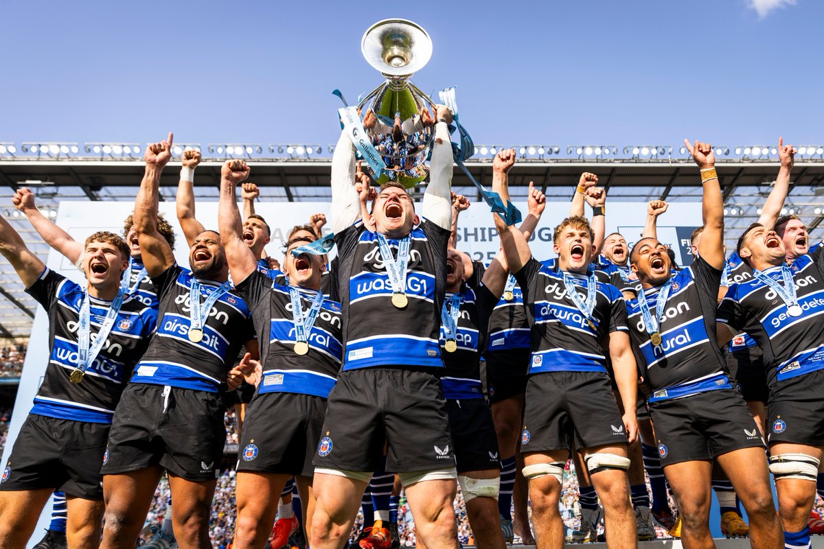 Frame it <a href="/BathRugby/">Bath Rugby</a> 🖼️

#GallagherPremFinal
