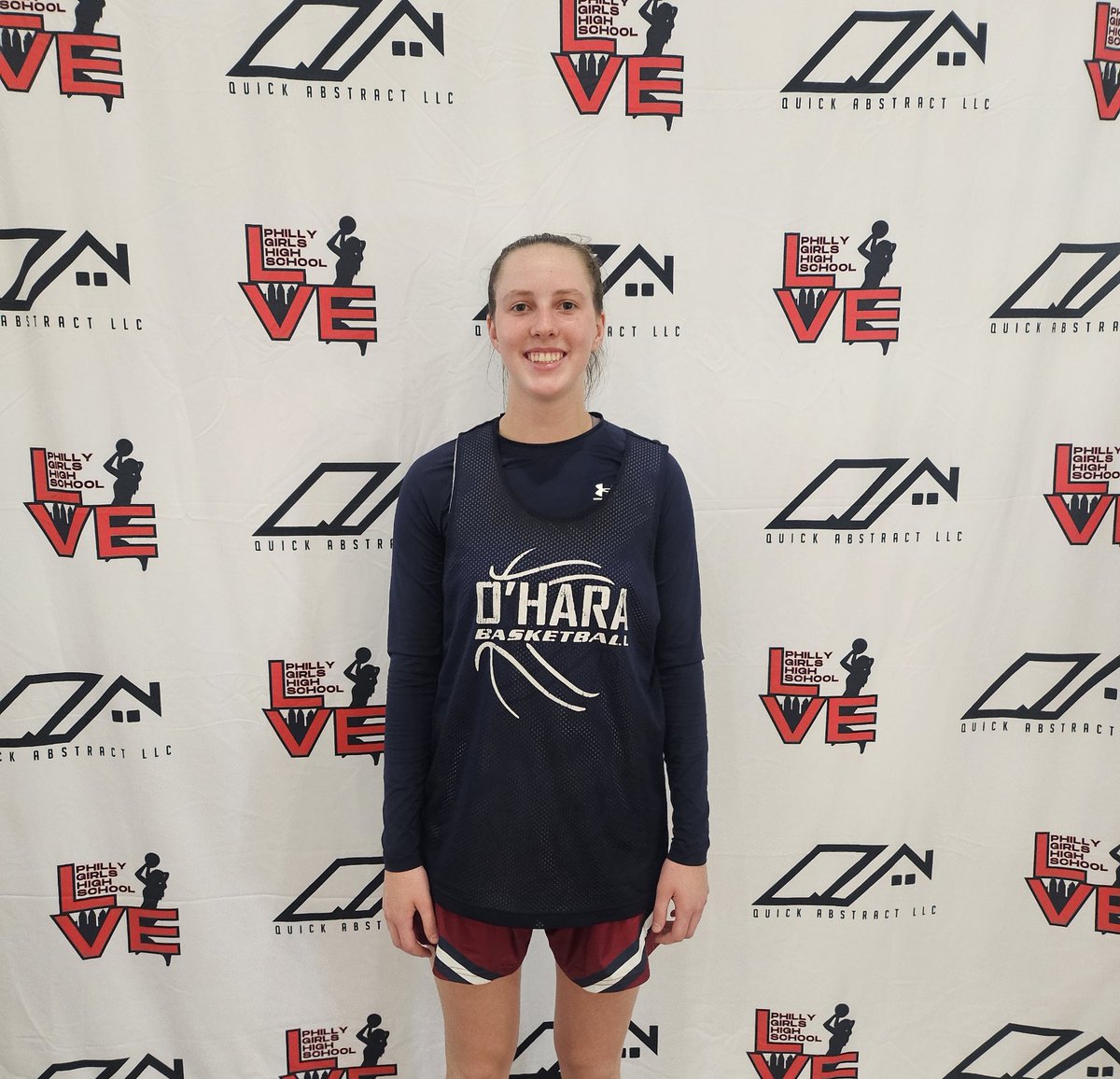Philly Girls HS Live
Jefferson Univ. 
Friday, June 13th
Court 2 - 5:20pm

Cardinal O’Hara - 65
Wildwood Catholic - 45

COH
Brigidanne Donohue - 18 pts (4 3️⃣’s)
Olivia Craft - 11 pts

WC
Lola McGonigle - 12 pts
