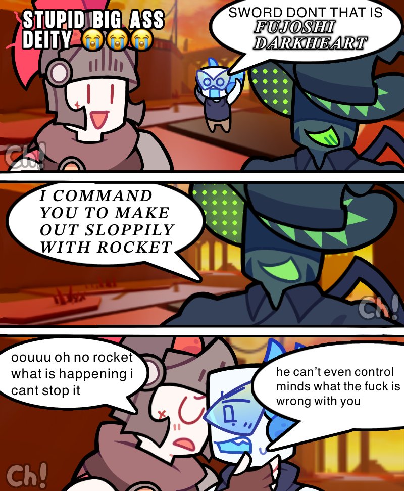 swocket shitpost

#phighting #phightingart #swocket