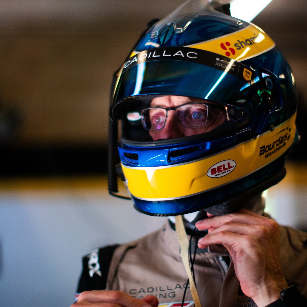 Both drivers showing great pace at the moment as the day turns into dusk 🌅

#12 - Alex Lynn
#38 - Sébastien Bourdais

#LeMans24