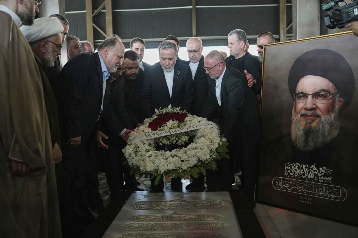 SaraHunaidi's tweet image. Why are some key Tehran allies staying out of the Israel-Iran conflict? @sewella
apnews.com/article/iran-h…