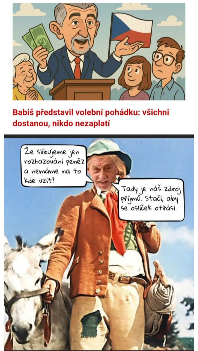 Bojkot Babišových výrobků (@vyrobku) on Twitter photo 