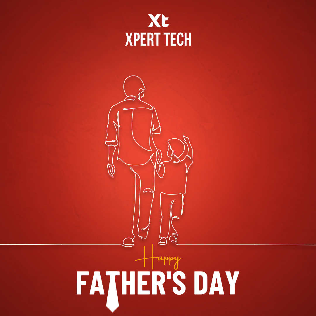XpertTechNet's tweet image. On this Father’s Day, Xpert Tech extends its wishes to all the dedicated fathers for their service to their families.

👨‍👧‍👦 𝗛𝗮𝗽𝗽𝘆 𝗙𝗮𝘁𝗵𝗲𝗿&apos;𝘀 𝗗𝗮𝘆 💙

#FathersDay #FathersDay2025 #HappyFathersDay #XpertTech #TeamXpertTech