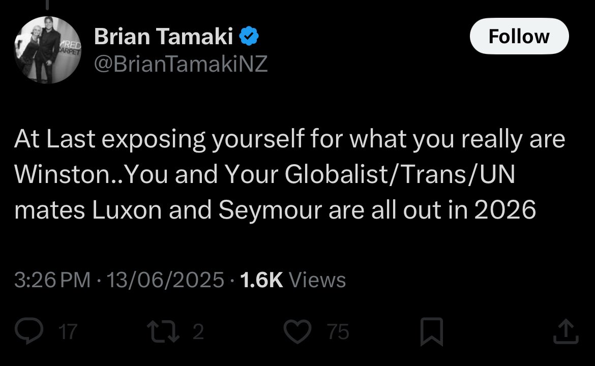 vili_dot's tweet image. Bro really thinks that he’s going to storm ahead to a majority victory in the next election despite being largely ignored in the last one. 😂 Even TOP aren’t that deluded.