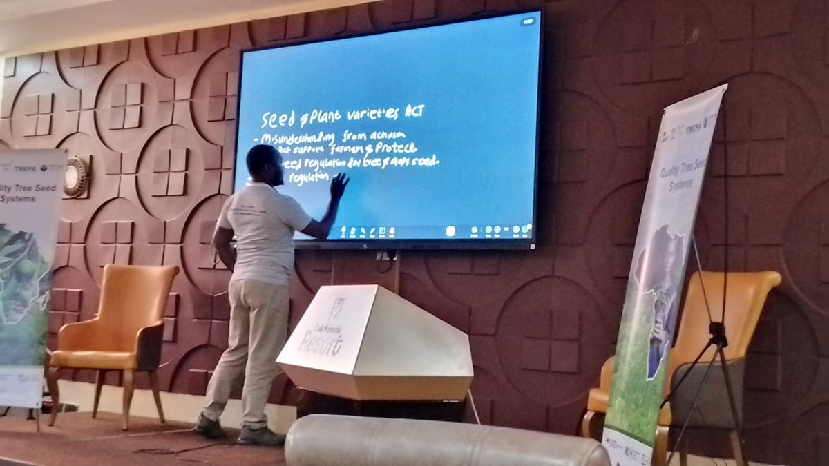 Ahadi Achievers participated in a policy dialogue workshop by RTRP( Right Tree,Right place,Right purpose) at Naivasha.

This brought together partners and government agencies working around tree and seed sector .
<a href="/CIFOR_ICRAF/">CIFOR-ICRAF</a> 
<a href="/restorelocal/">Restoration Local</a> 
<a href="/Eng_F_Ngeno/">Dr. Eng. Festus K. Ng’eno, MIEK, CBS</a> 
<a href="/TIKA_Kenya/">TİKA Nairobi</a> 
<a href="/tkmusyoka/">Titus Musyoka</a>