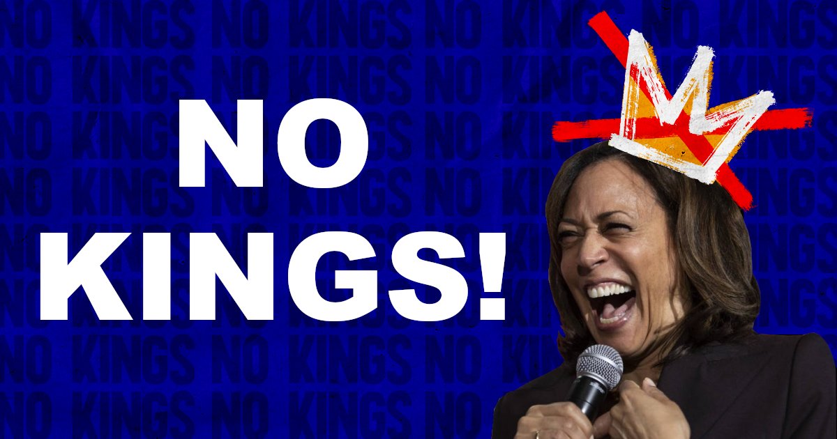 patriot_mac's tweet photo. They tried to crown her. LOL! https://t.co/id7cAkkX9F