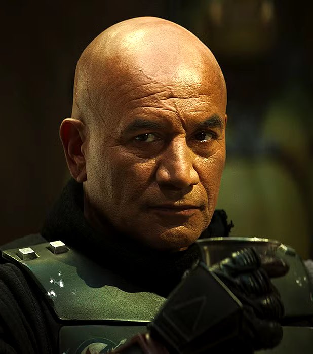 cosmic_marvel's tweet image. Temuera Morrison wants to play Captain Rex in live-action.

“Can I be Rex and take his helmet off, please?”

(via collider.com/book-of-boba-f…)