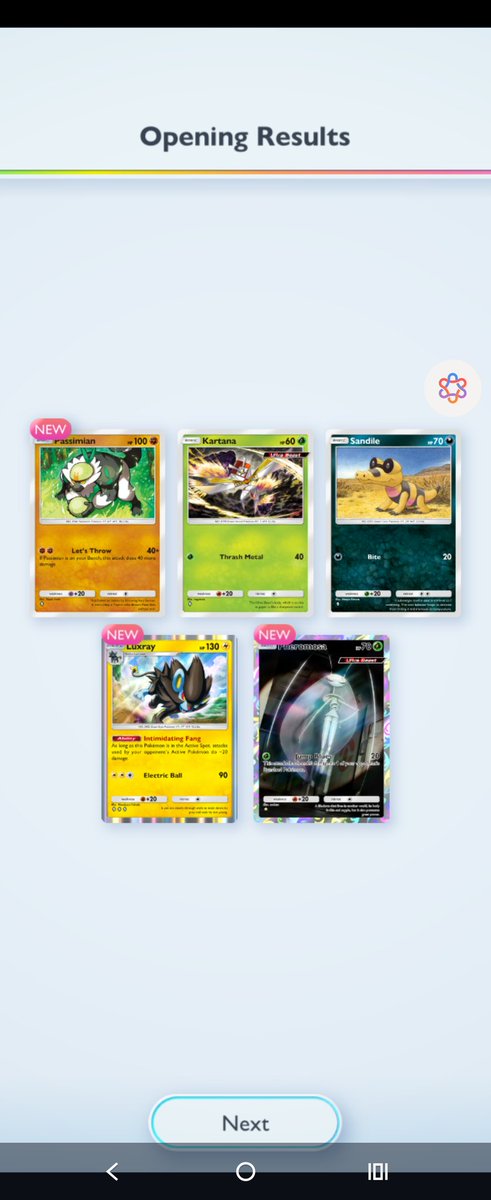 MrReplay_14's tweet photo. GRAND RISING #Gamers
Just pulled this SunRise
#ExtradimensionalCrisis
@MrReplay_14
#DaCircle
#PokemonTCGPocket
#packopening
#pokemon
#PokemonCards
#Android
#Androidgames
#IOSGames
#Pokemon
#PokemonScarletandviolet
#PokemonTCG
#TCG
#Gamer
#FYP https://t.co/33cXLtr6Y9