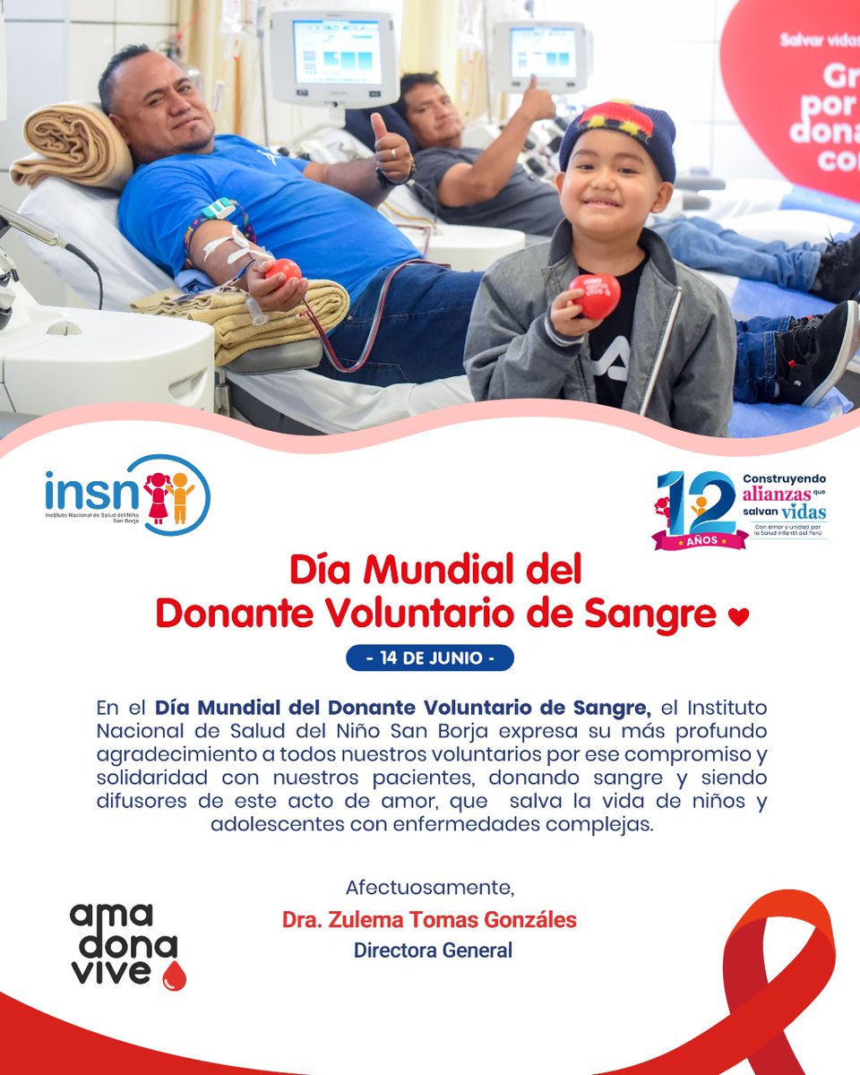 Te esperamos HOY 14 de Junio en el Centro Comercial La Rambla de San Borja con tus personajes favoritos de la saga galáctica, gracias a la Legión 501 - Garrison Perú.
* CON 1 SOLA DONACIÓN PUEDES SALVAR 3 VIDAS!!! #AmaDonaVive
