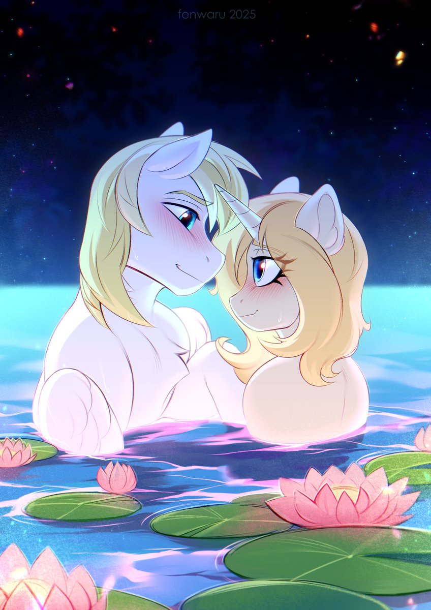 🌸 completed ych           
#mlp #mylittlepony