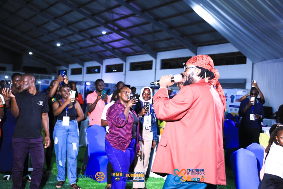 RotaryMeansBusiness Fellowship tweet media