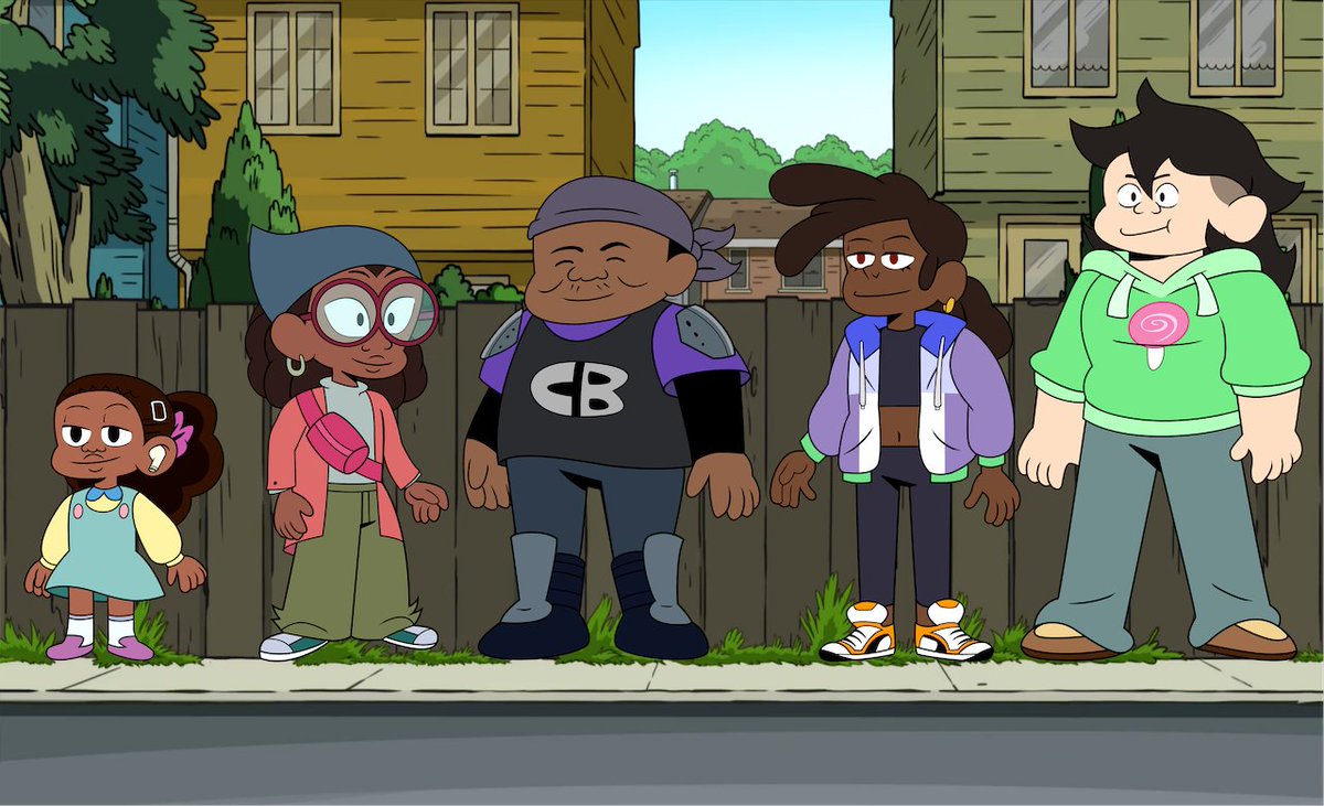 "Craig To The Future Character Sheets"

After the SU spinoff "Lars Of The Stars" was revealed, I'm more confident Craig Of The Creek can return too.

Since no model sheets were released for the episode, I made my own.
#CartoonNetwork #CraigOfTheCreek #MyArt #RenewCraigOfTheCreek