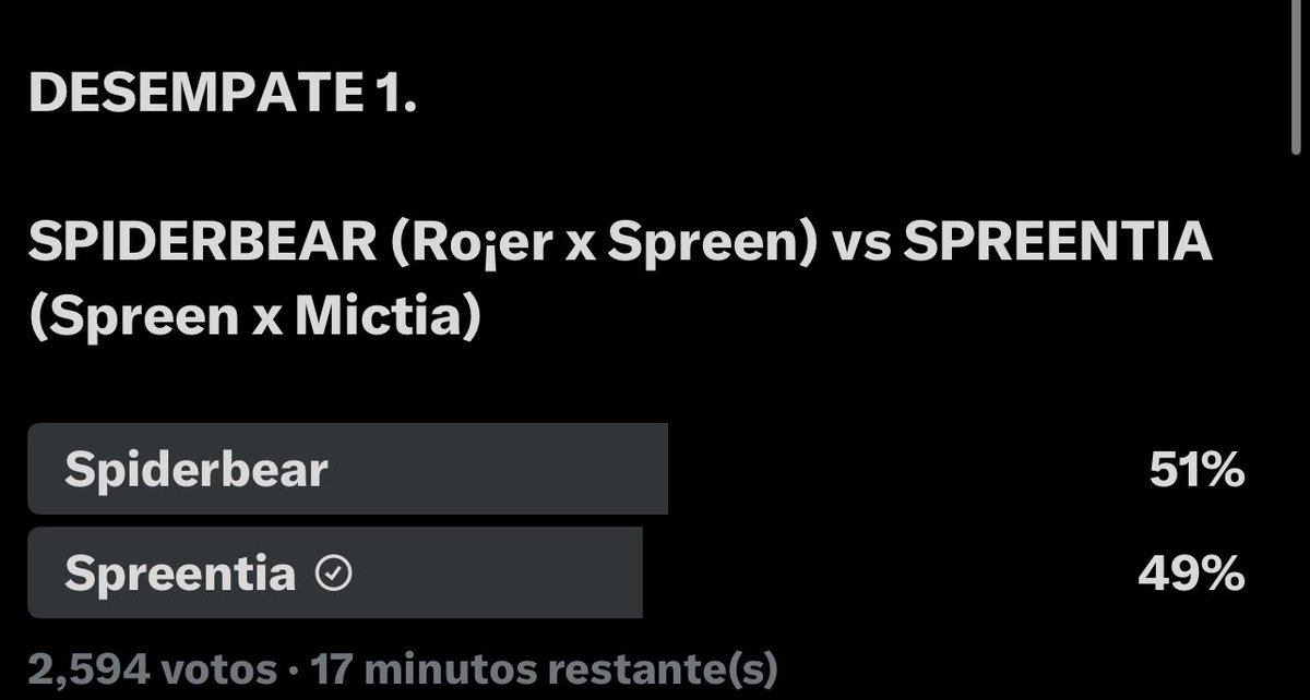 CobraGamer36's tweet photo. @creepermicax Lo hago para que gane el Spreentia  y que llegue a más gente xD https://t.co/ejJMpkPojv