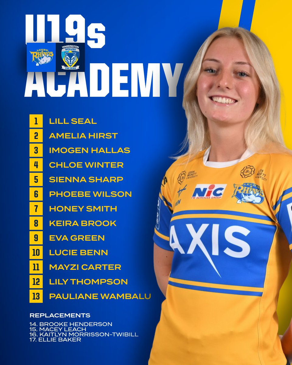 Leeds Rhinos tweet media