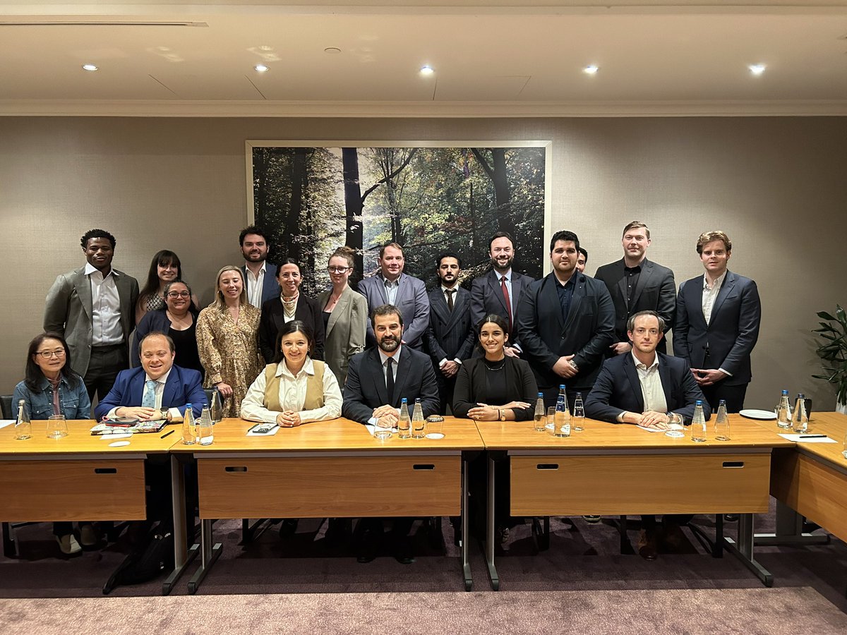 SAIS | Global Policy tweet media