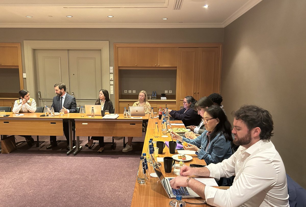 SAIS | Global Policy (@sais_magp) on Twitter photo The MAGP cohort hosted Natalia Panchenko <a href="/NataliPanchenko/">Natalia Panchenko🇺🇦🇵🇱🇪🇺</a>, Ukrainian documentarian and leader of the Ukrainian diaspora in Poland, for a discussion centered around the strategies, challenges, and goals of Ukrainian activism in Poland, as well as countering disinformation. The MAGP cohort hosted Natalia Panchenko <a href="/NataliPanchenko/">Natalia Panchenko🇺🇦🇵🇱🇪🇺</a>, Ukrainian documentarian and leader of the Ukrainian diaspora in Poland, for a discussion centered around the strategies, challenges, and goals of Ukrainian activism in Poland, as well as countering disinformation.