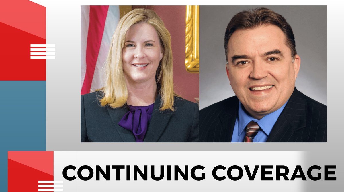 WDIO is providing continual coverage on our streaming platforms of the investigation and search for the suspect in the shooting death of Rep. Melissa Hortman and her husband and the attempted assassination of State Sen. John Hoffman and his wife. KSTP is providing the feed.