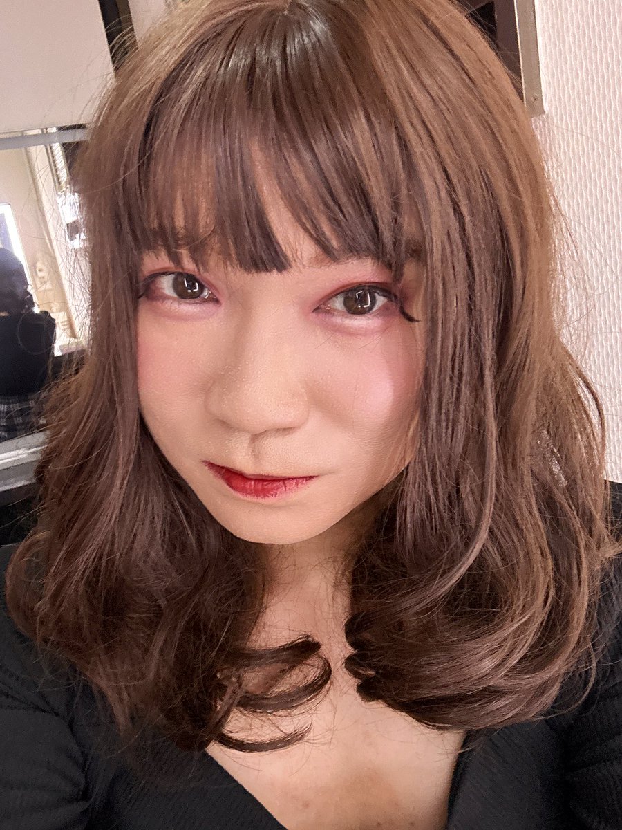 ondasay's tweet photo. 今日は2ヶ月ぶりに女装したぁ〜
お話し頂きありがとうございました🙇‍♂️ https://t.co/CWK25of1Ga