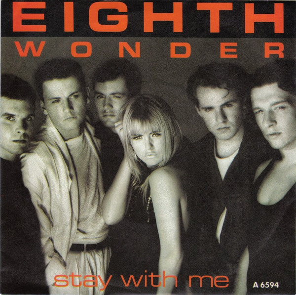 Deeper80s (@deeper80s) on Twitter photo #NowPlaying on Deeper80s - Show No. 284
#MadWaspRadio #Deeper80s
For: Melvyn Cholerton
Artist: Eighth Wonder
Song: Stay With Me
Format: 7"
Released: 1985
<a href="/MadWaspRadioMWR/">MadWaspRadioMWR</a> - The very best in advert free music, accept no substitutes!! #NowPlaying on Deeper80s - Show No. 284
#MadWaspRadio #Deeper80s
For: Melvyn Cholerton
Artist: Eighth Wonder
Song: Stay With Me
Format: 7"
Released: 1985
<a href="/MadWaspRadioMWR/">MadWaspRadioMWR</a> - The very best in advert free music, accept no substitutes!!