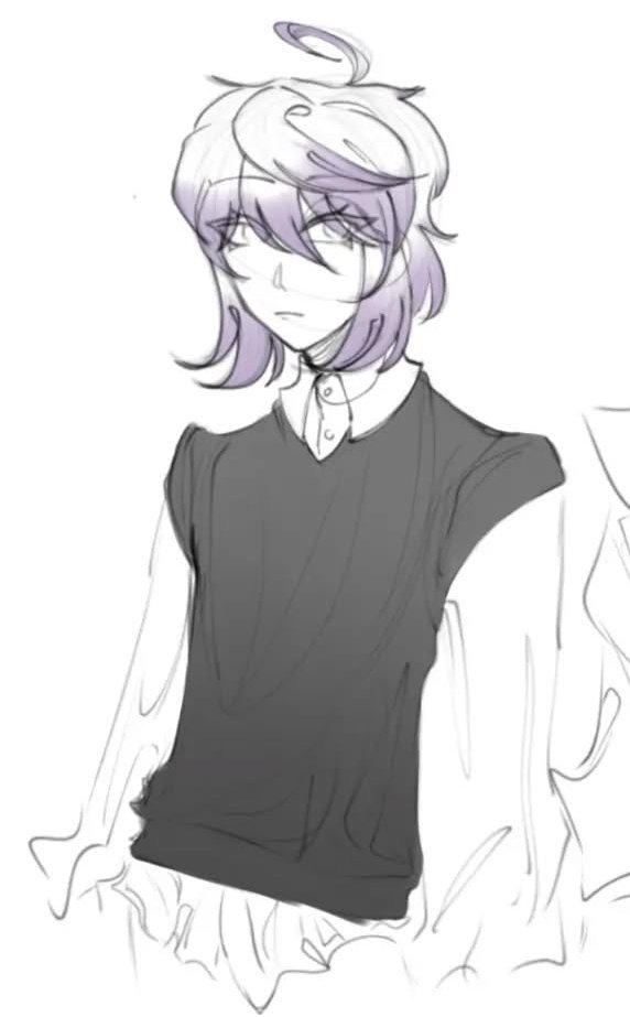 \\ possibly another look for bsdceli when not wearing uniform 👍