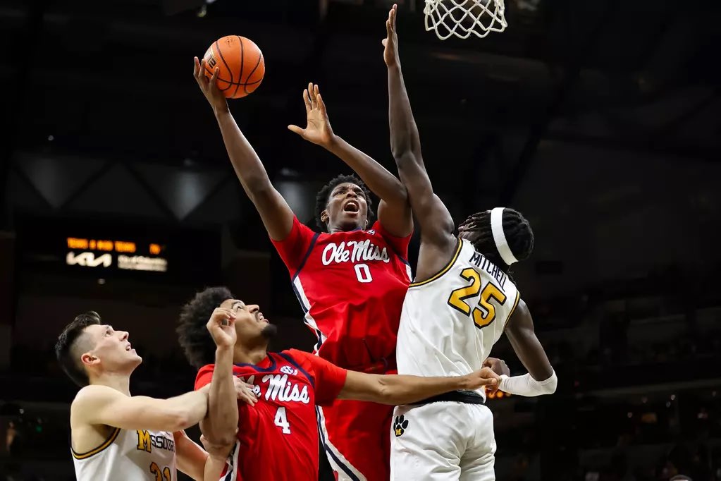 Malik Dia is coming back to Ole Miss to run it back one more time. We dat down to speak to him about what went into that decision. open.spotify.com/show/0yB6wQ2up…