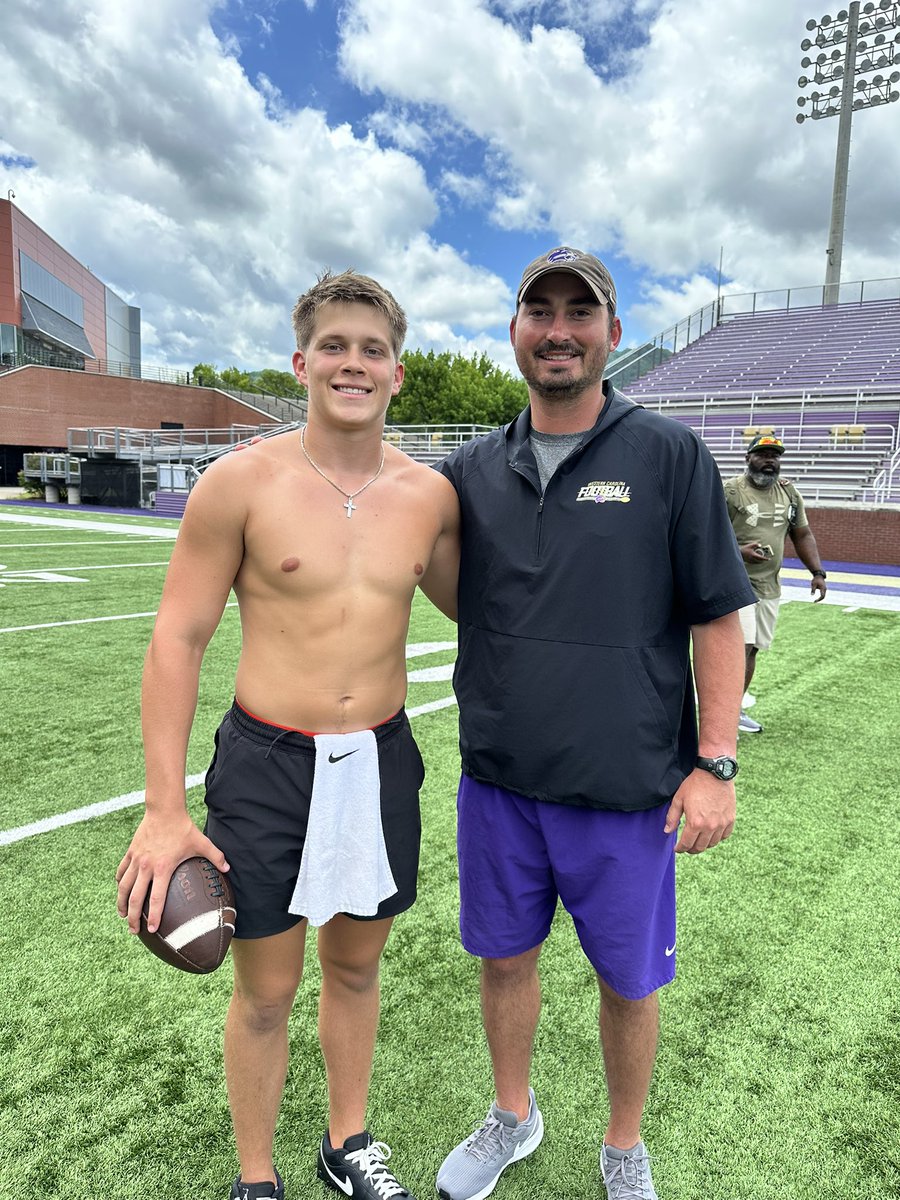 Gray Costello QB 2026 tweet media