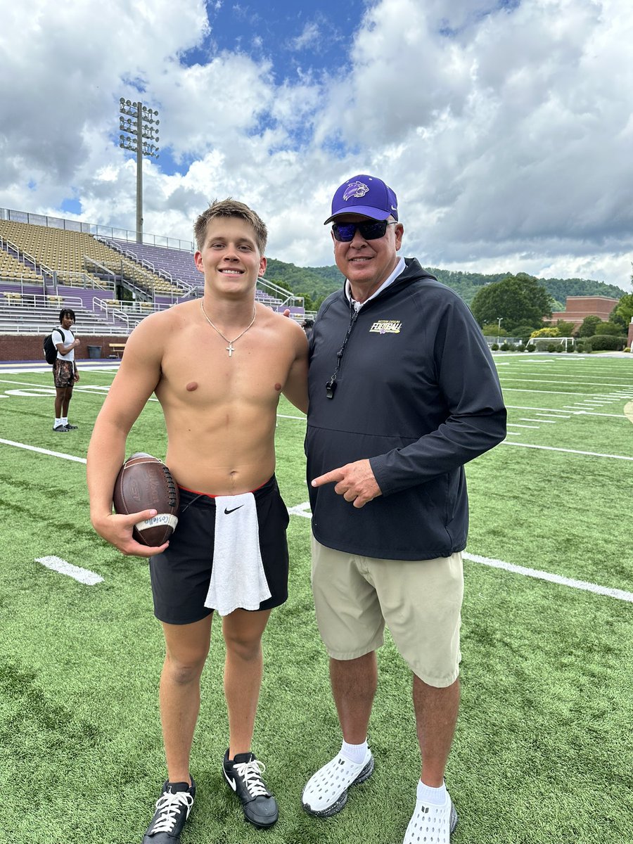 Gray Costello QB 2026 tweet media