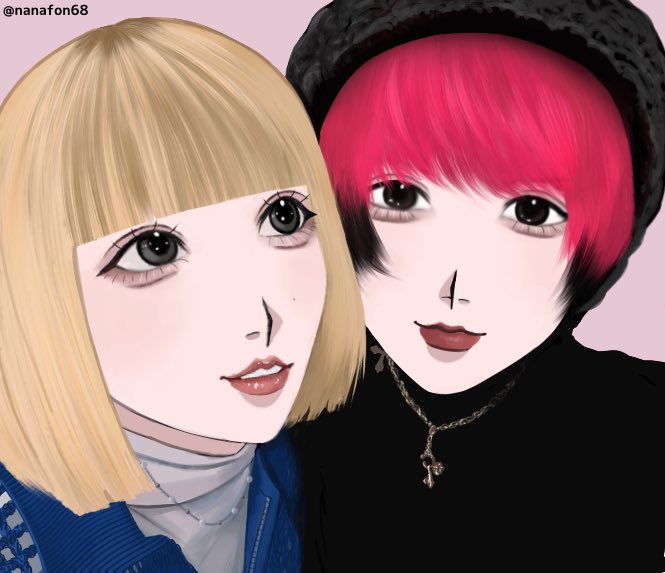 ななふぉん♀ tweet media