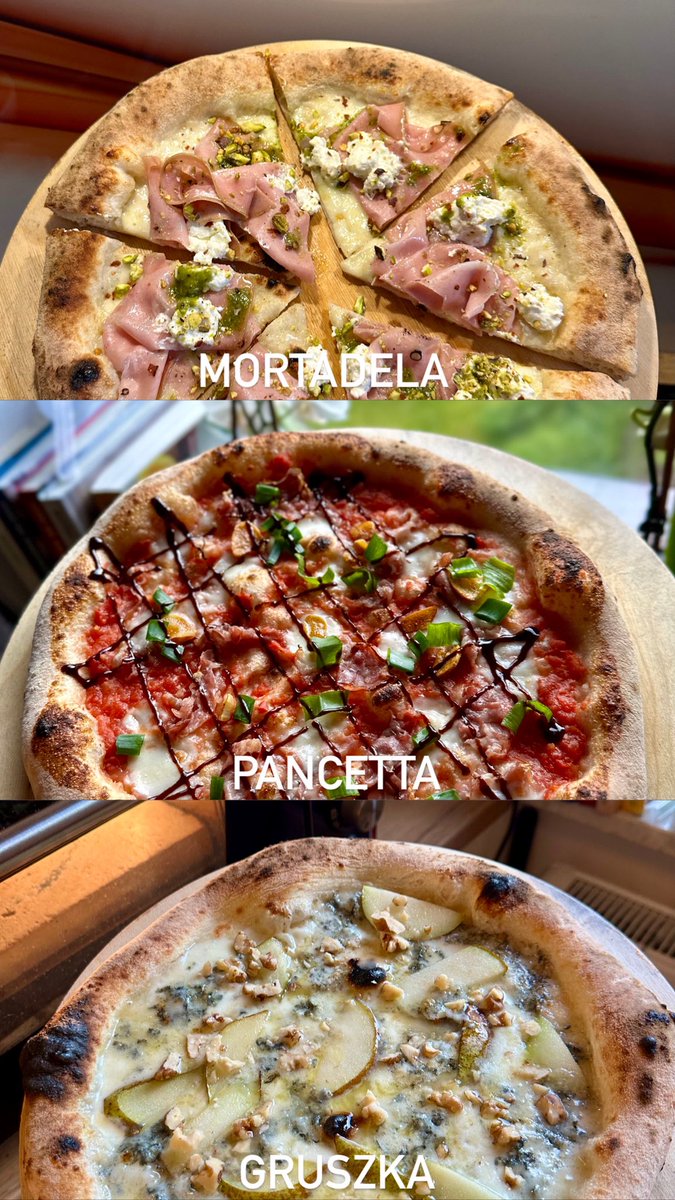 Dziś mieszana-mieszana, czyli kombinacje z pizzą 😎