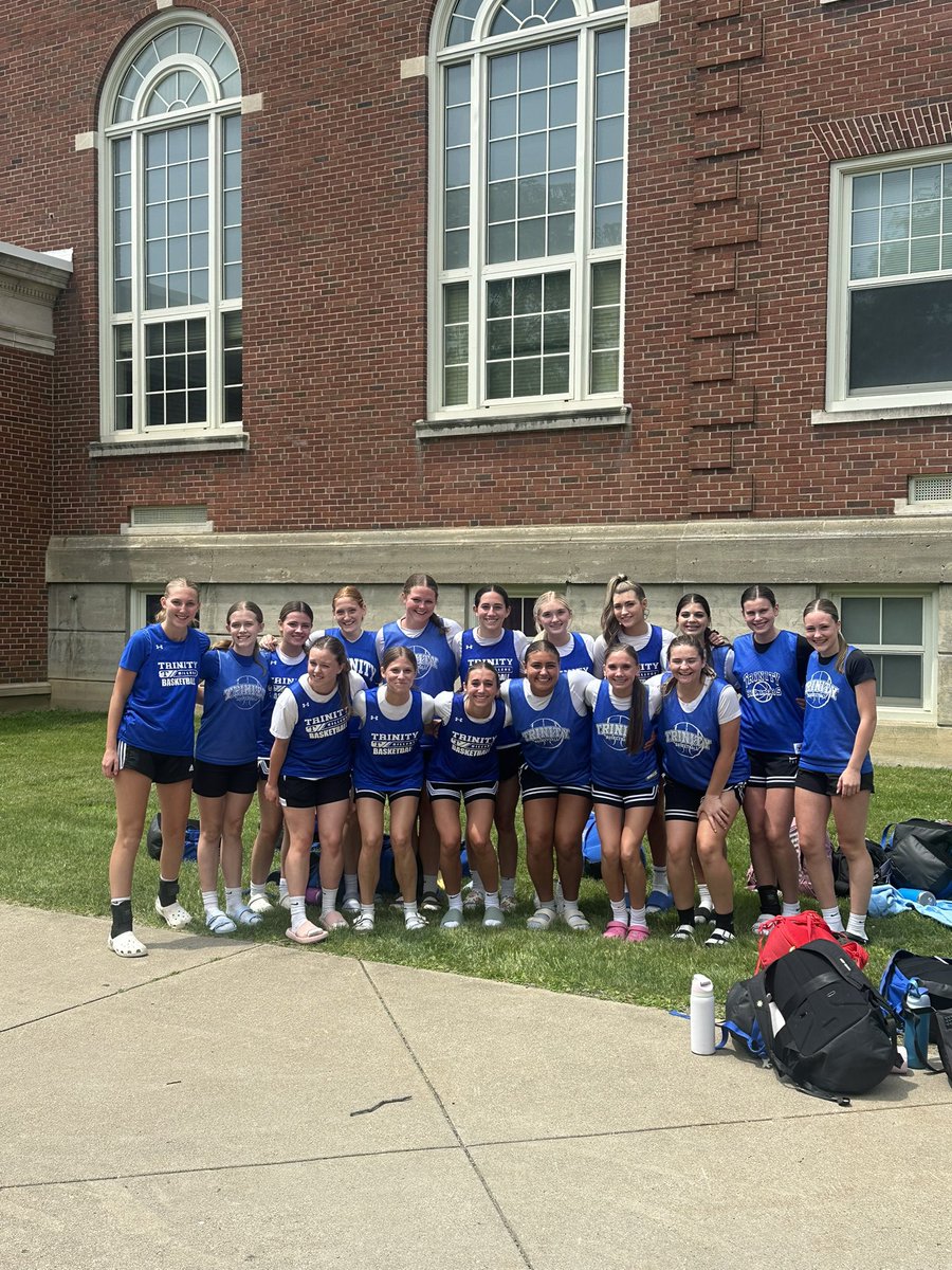 Trinity Girls Bball (@ths_gbball) on Twitter photo Had an awesome time at West Liberty today in the West Liberty High school Shootout! We were 3-0 on the day, made some amazing memories, and had a blast playing the game we love! Thank you so much <a href="/WLU_Hoops/">West Liberty Hoops</a> for the invite! Had an awesome time at West Liberty today in the West Liberty High school Shootout! We were 3-0 on the day, made some amazing memories, and had a blast playing the game we love! Thank you so much <a href="/WLU_Hoops/">West Liberty Hoops</a> for the invite!
