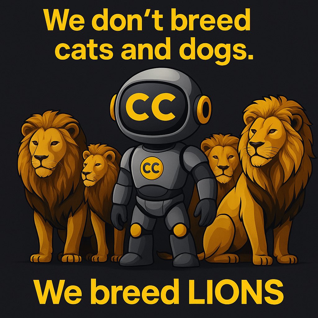 contentcentai's tweet image. $CCENT is more than just a crypto token it’s a real project with its own dApp, built to empower content creators and marketers, redefining ownership and value in Web3.

Not hype. Real utility. Real impact.

#ContentCent #Solana #Web3 #dApp