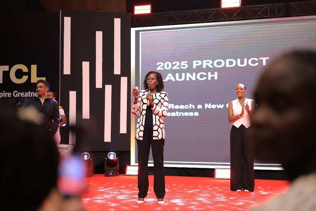 kingFahad_17's tweet photo. Pushing boundaries with every innovation. TCL products are crafted with care, built to last, and priced for everyone. Quality you can trust, value you can feel.
@Anite__Evelyn
#GoBigWithTCL
#TCLLaunchUganda https://t.co/1ahVVoEyhB