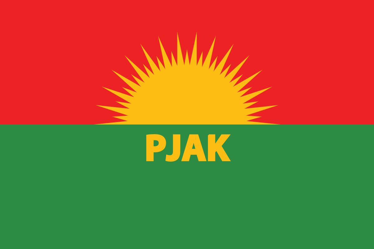 Judy20255's tweet image. دعا حزب الحياة الحرة الكردستاني (PJAK) 
منظمات روجهلات إلى تشكيل تحالف عسكري سياسي مشترك في أعقاب التطورات الأخيرة
#PJAK ✌🏻💛