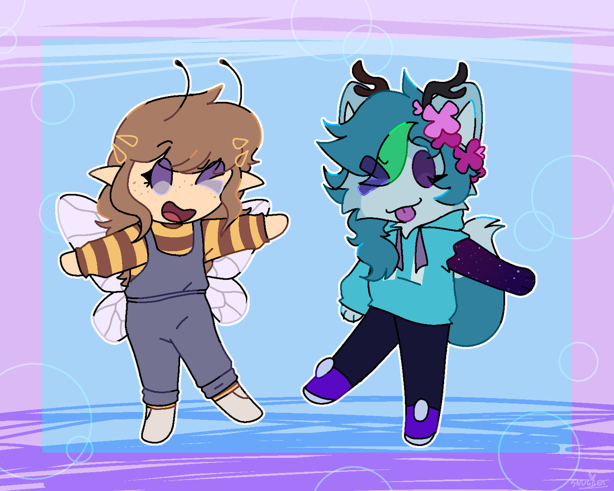 mythtwoglow's tweet photo. hi guys ignore this (art by the snuggetine and milothemage) ineeded a place to link to art of sona https://t.co/LyQZn8xAuT