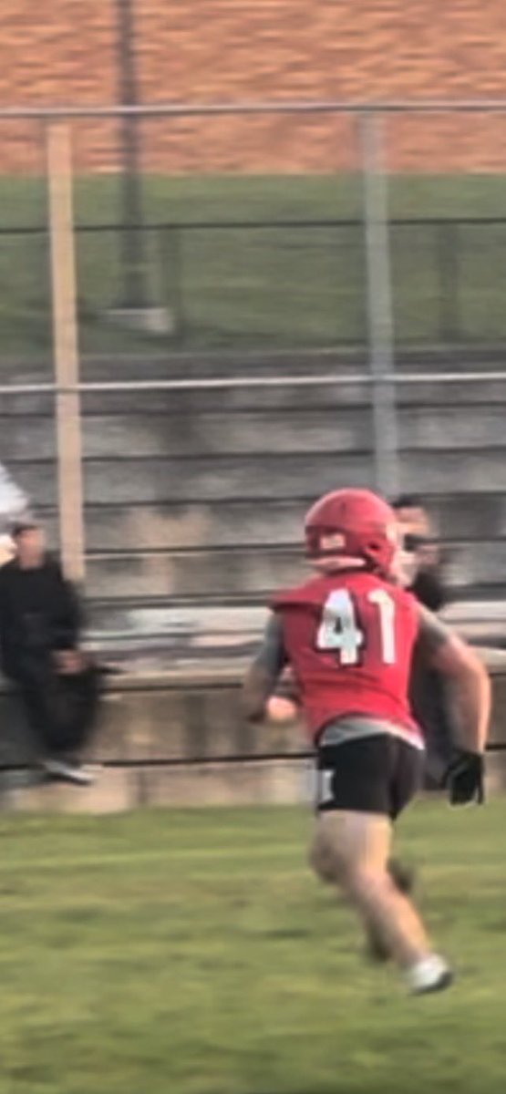 Nkokosioulis's tweet image. Closed out last week as 2x IHSA All State for track and field. And just finished the first week of 2025 Maine south football camp. @EDGYTIM @PrepRedzoneIL @_CoachWilks @CoachCrutchley @ChrisBergeski