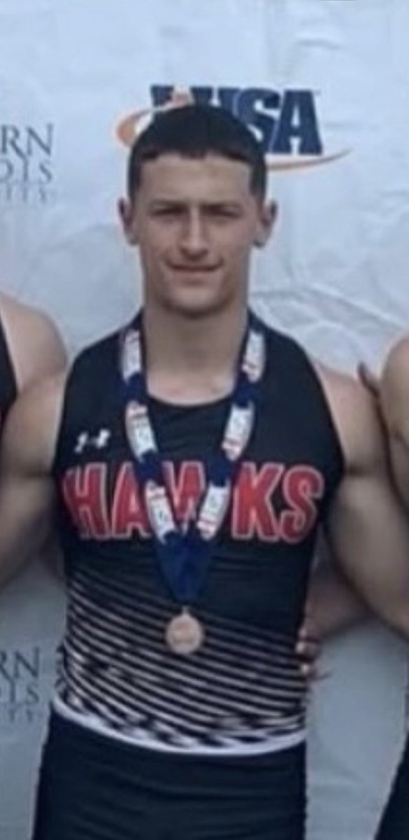 Nkokosioulis's tweet image. Closed out last week as 2x IHSA All State for track and field. And just finished the first week of 2025 Maine south football camp. @EDGYTIM @PrepRedzoneIL @_CoachWilks @CoachCrutchley @ChrisBergeski