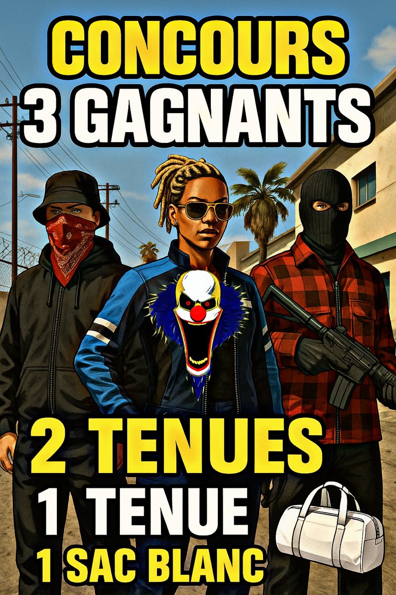 🇲🇫 🤡 𝘾𝙇𝙊𝙒𝙉 𝙎𝙀𝙍𝙑𝙄𝘾𝙀𝙎 🤡 🇲🇫 tweet media