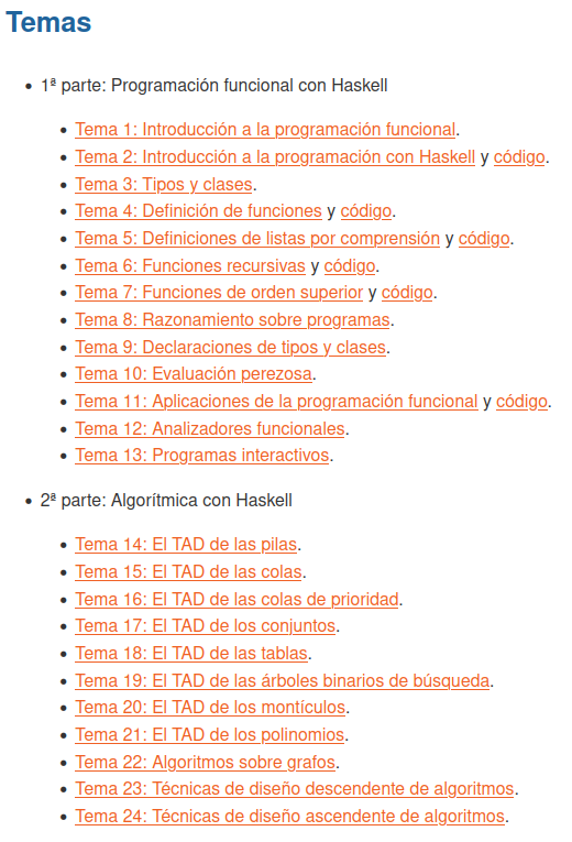 Jose_A_Alonso's tweet image. Curso &quot;Informática (2013-14)&quot;. jaalonso.github.io/cursos/i1m-13 #Haskell #ProgramaciónFuncional #Algorítmica #CálculoSimbólico #Maxima