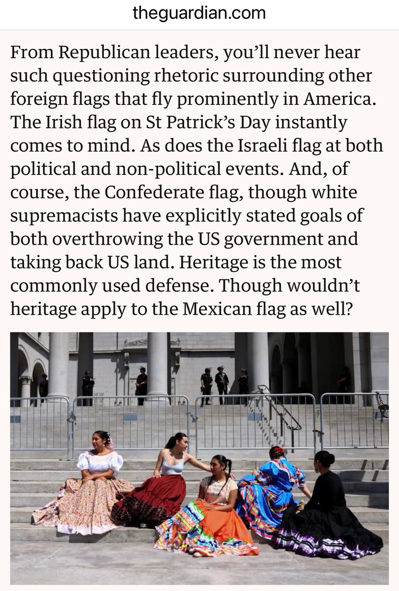 SKSPena's tweet photo. #proudwifemoment
My husband’s newest on the @guardian: https://t.co/KU29AXd7jq https://t.co/gYrJN44O2H