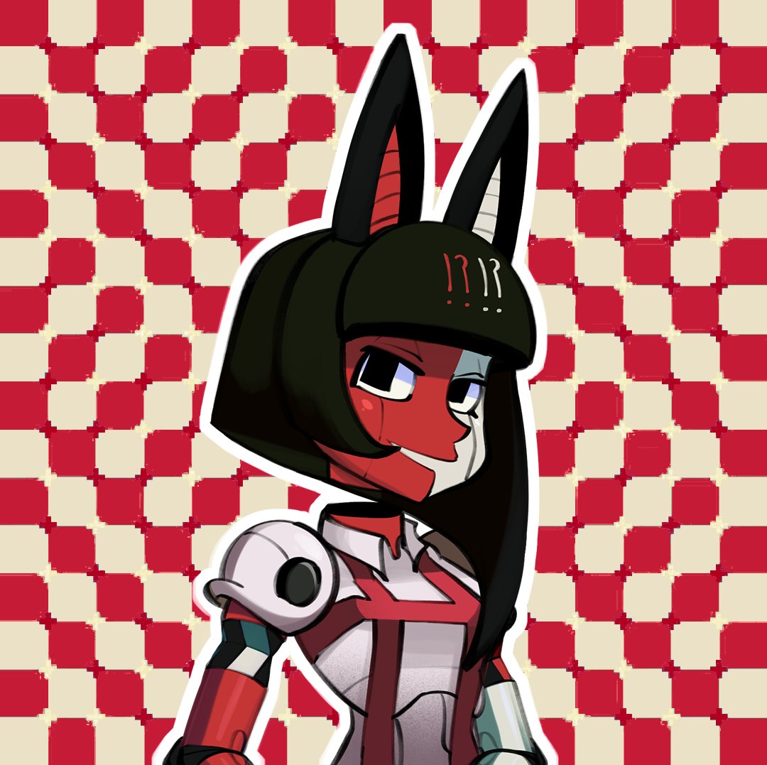miaomoao_c's tweet image. #skullgirlsfanart #skullgirls #robofortune #ENA #skullgirlsrobofortune