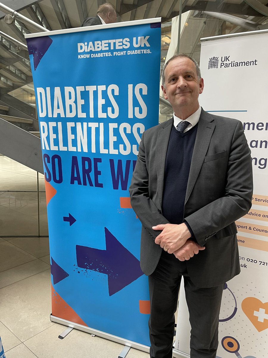 Matt Turmaine MP (@turmaine) on Twitter photo Itâs #DiabetesWeek this week and so I was delighted to meet with Jack Ashby and colleagues from <a href="/DiabetesUK/">Diabetes UK</a> to learn more about how the condition is affecting people in #Watford. The theme for this year is health checks and so I was delighted to sign up. Itâs #DiabetesWeek this week and so I was delighted to meet with Jack Ashby and colleagues from <a href="/DiabetesUK/">Diabetes UK</a> to learn more about how the condition is affecting people in #Watford. The theme for this year is health checks and so I was delighted to sign up.