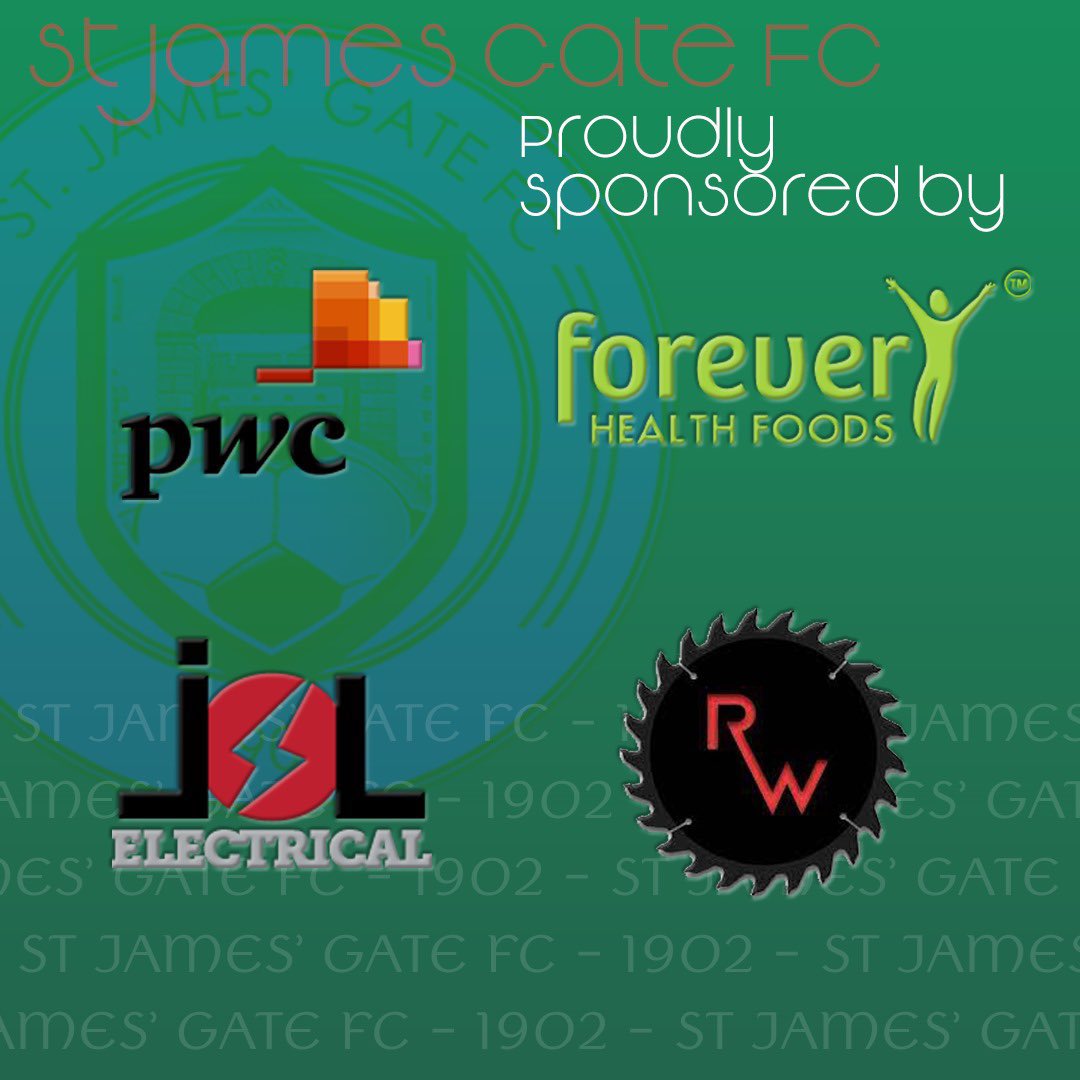 St. James’ Gate FC tweet media