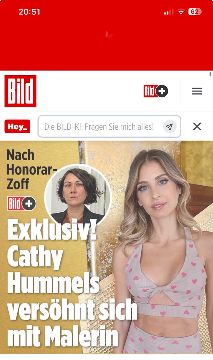 Endlich!