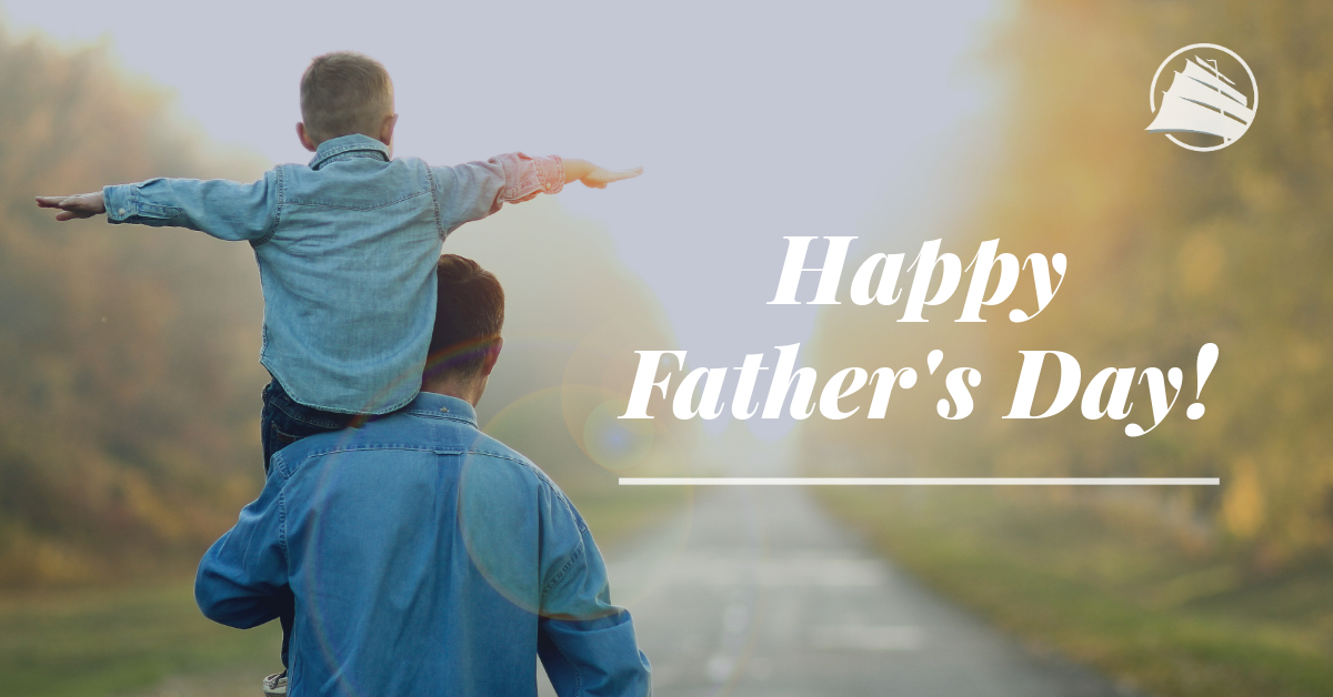 Wishing Dads everywhere a weekend of love and celebration!