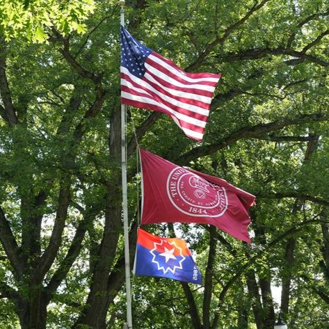 The University of Olivet tweet media