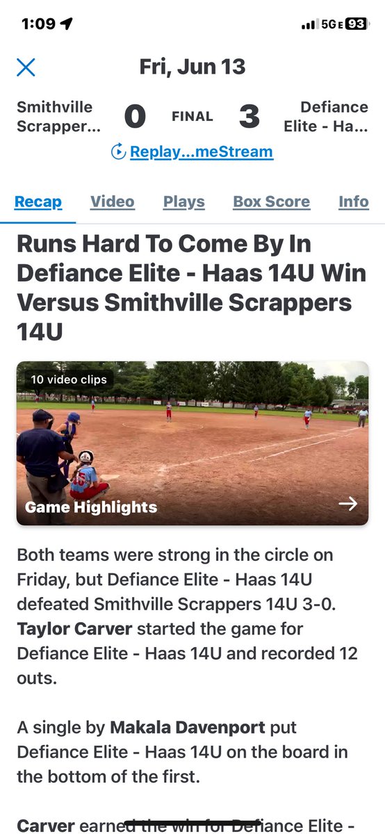 Taylor Carver tweet media